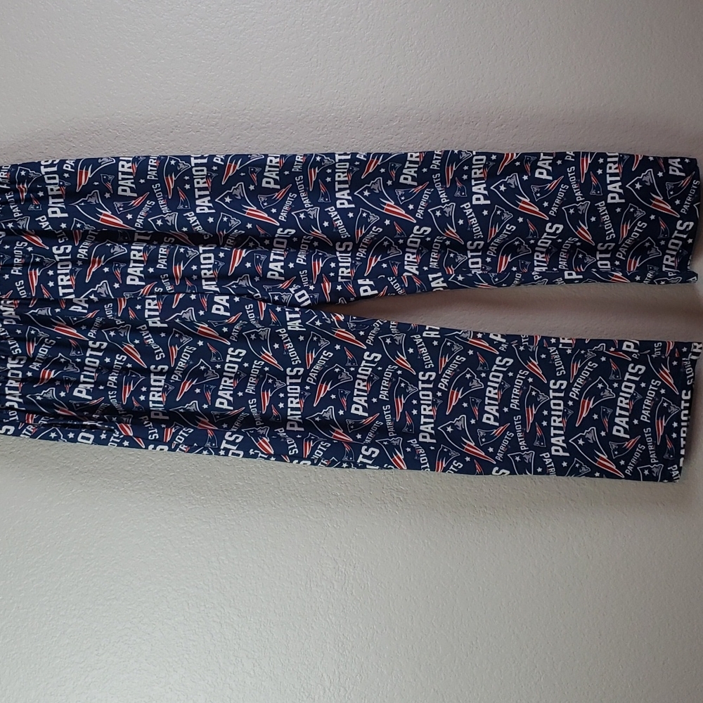 NFL | Men's Sleep or Lounge Pants for the New England Patriots Sz M